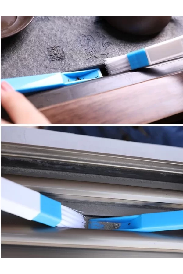 Çok Amaçlı Detay Temizlik Fırçası