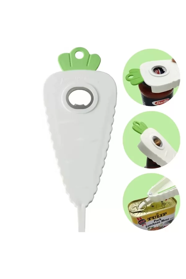 Çok Fonksiyonlu Kapak Açacağı