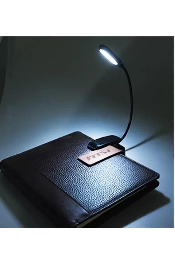 Çok Fonksiyonlu Uzun Ömürlü 5 Led Mandallı Akrobat Lamba