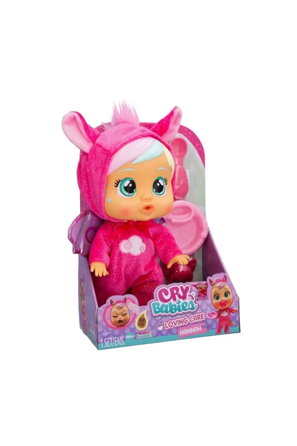 Cyb58000 Cry Babies Love Fantasy Hannah - 909793