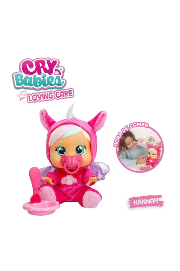 Cyb58000 Cry Babies Love Fantasy Hannah - 909793