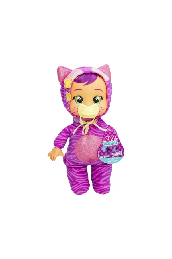 Cyb66000 Cry Babies Ağlayan Yumuş Kostümlü Bebek