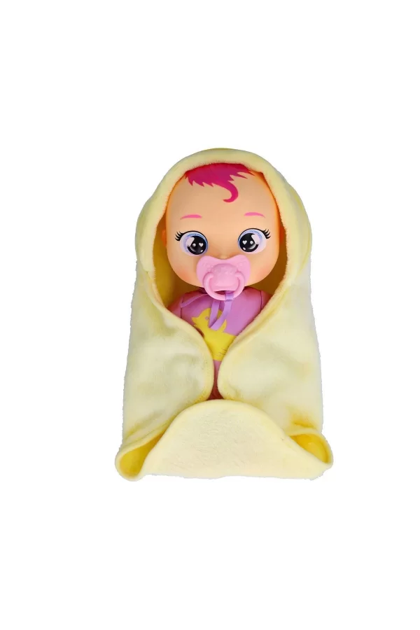 Cyb67200 Cry Babies Love Banyo Zamanı Zoe