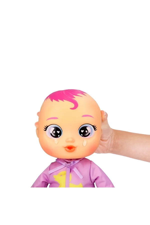 Cyb67200 Cry Babies Love Banyo Zamanı Zoe