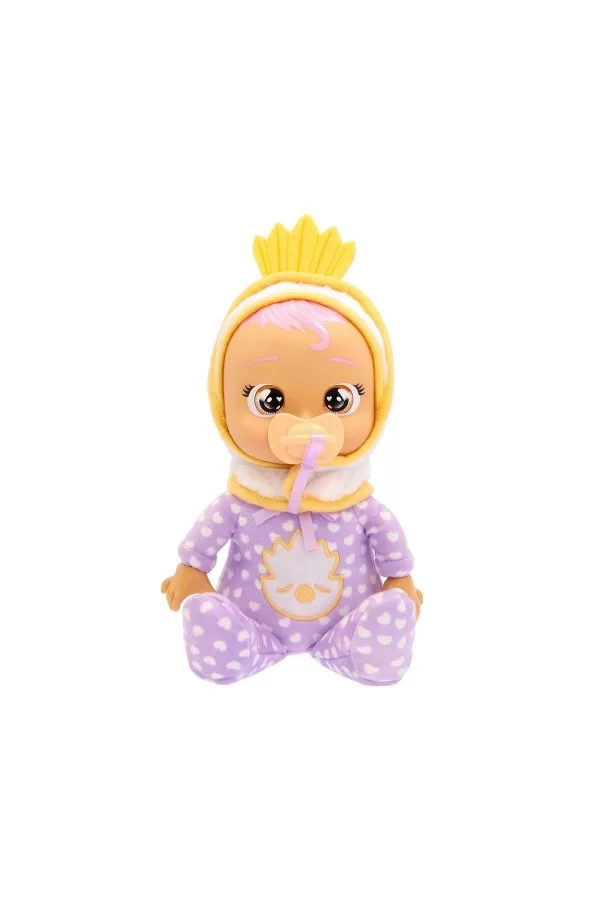 Cyb68000 Cry Babies Ağlayan Yumuş Bebek