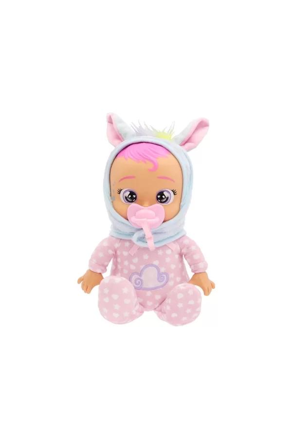 Cyb68000 Cry Babies Ağlayan Yumuş Bebek
