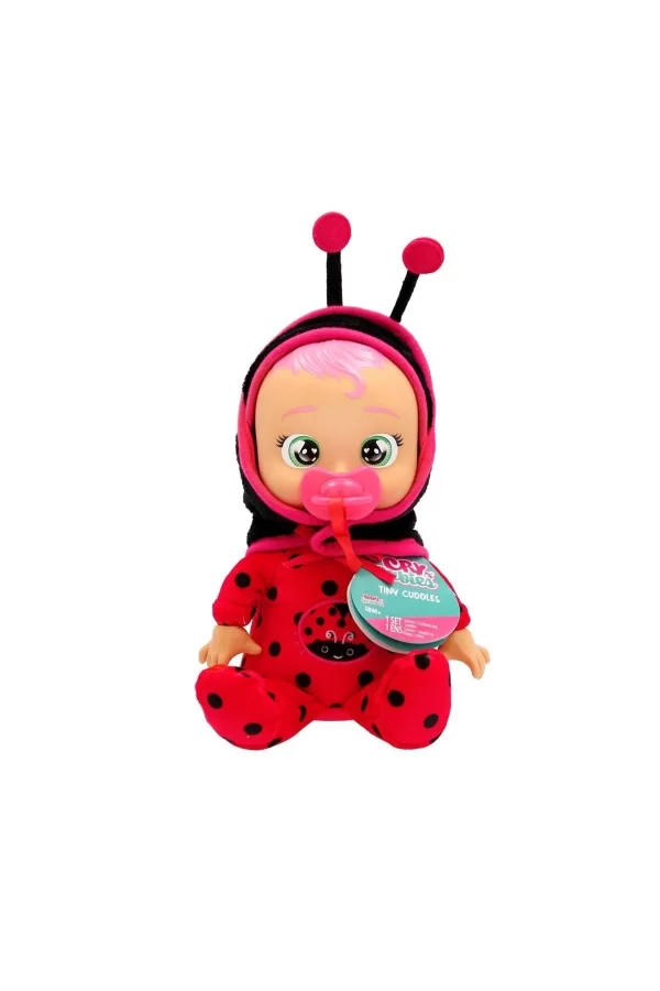 Cyb68000 Cry Babies Ağlayan Yumuş Bebek
