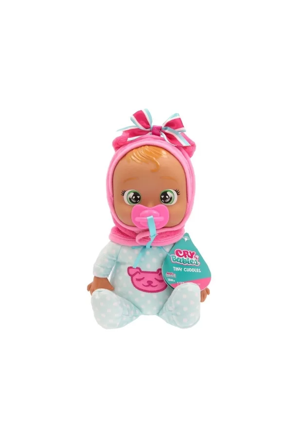 Cyb68000 Cry Babies Ağlayan Yumuş Bebek