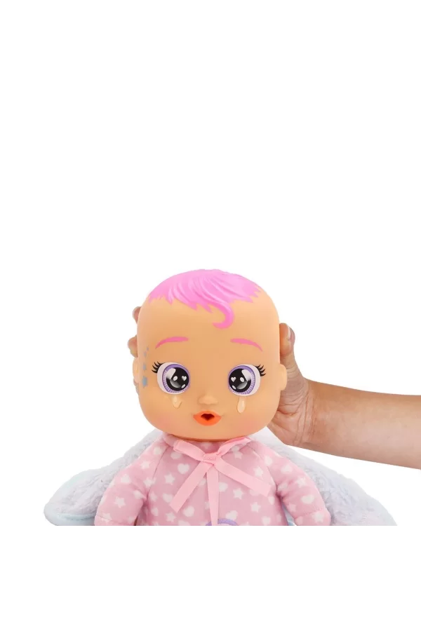 Cyb68000 Cry Babies Ağlayan Yumuş Bebek