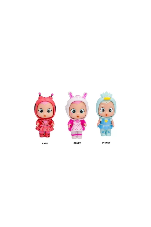 Cym16000 Cry Babies Magic Tears Stars Mini Oyun Seti - 911062