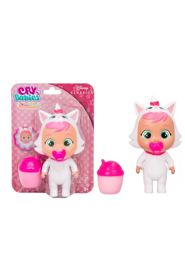 Cym18000 Cry Babies Magic Tears Disney Kostümlü Bebek