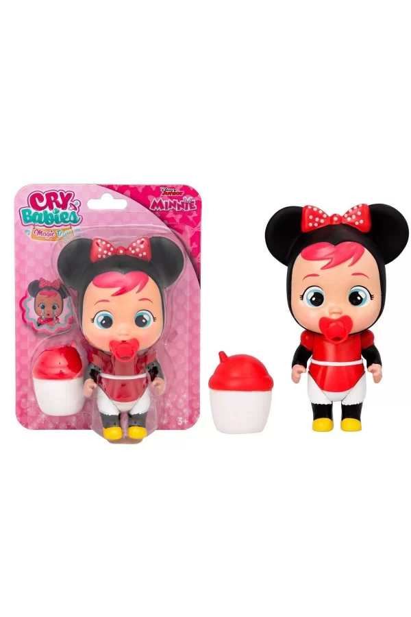 Cym18000 Cry Babies Magic Tears Disney Kostümlü Bebek