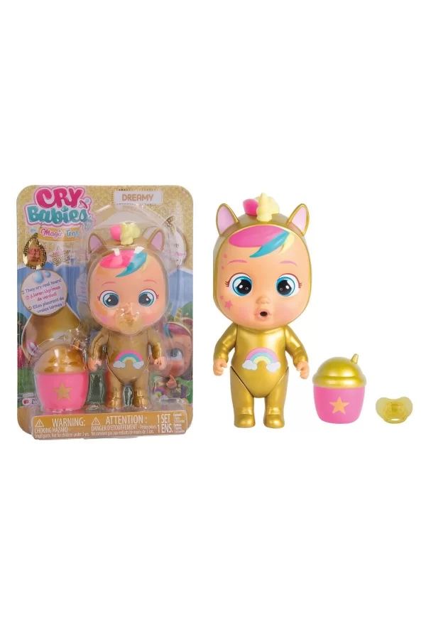 Cym19000 Cry Babies Magic Tears Gold Serisi
