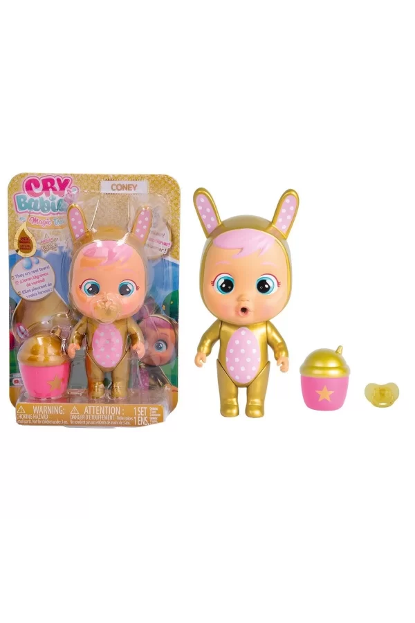 Cym19000 Cry Babies Magic Tears Gold Serisi