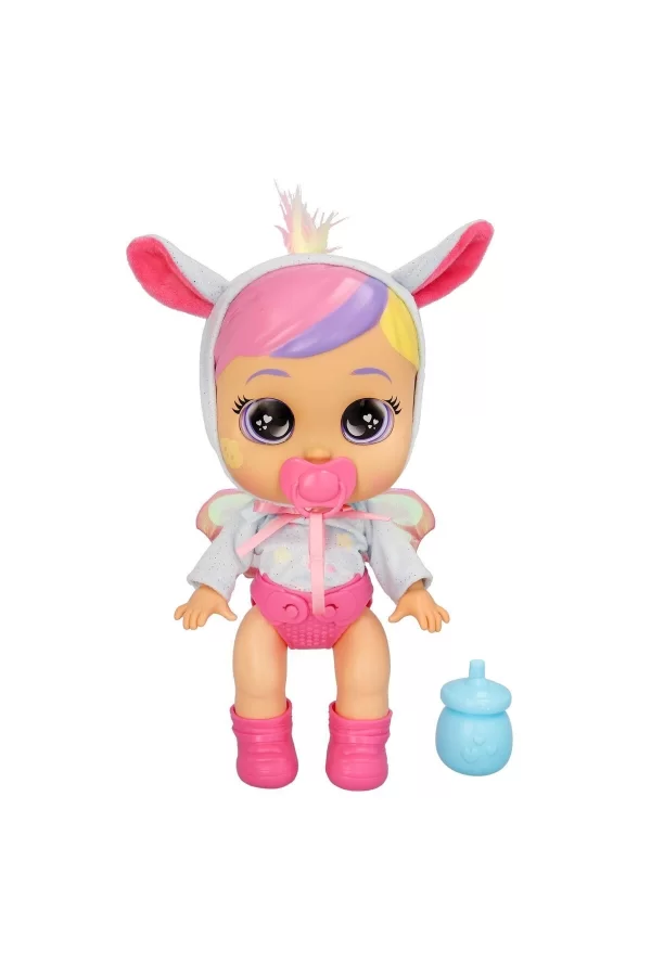 Cyp00100 Cry Babies Kreş Günlük Bakım Jenna - 923744