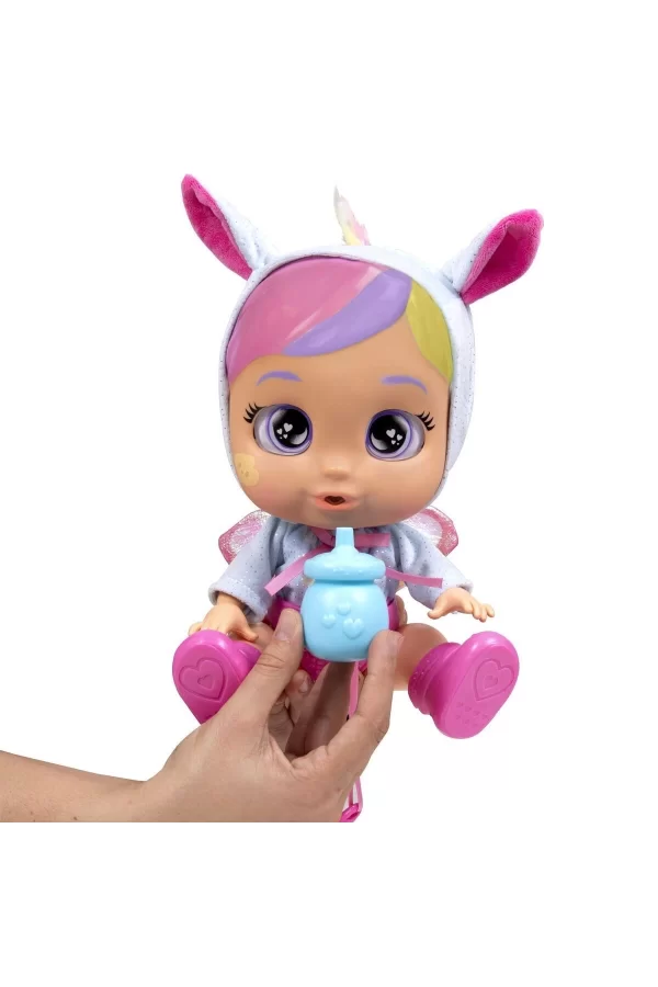 Cyp00100 Cry Babies Kreş Günlük Bakım Jenna - 923744