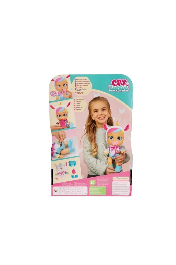 Cyp00200 Cry Babies Kreş Günlük Bakım Dreamy - 921535