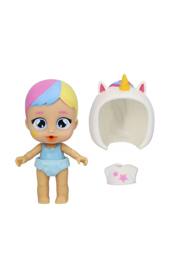 Cyp05000 Cry Babies Play Time Mini Dreamy Bebek Ve Yürüteci