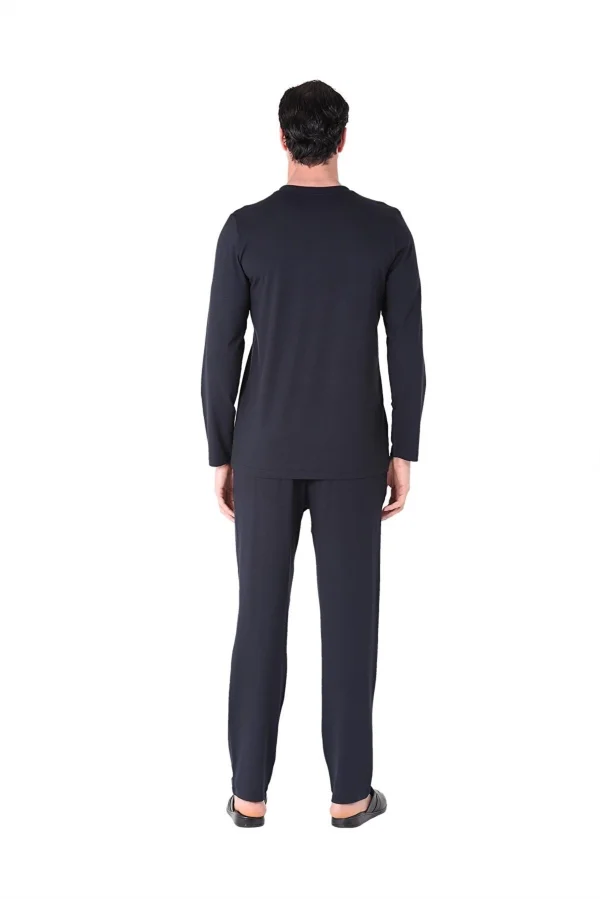 DS Damat 221001 Uzun Kol Pijama Takımı
