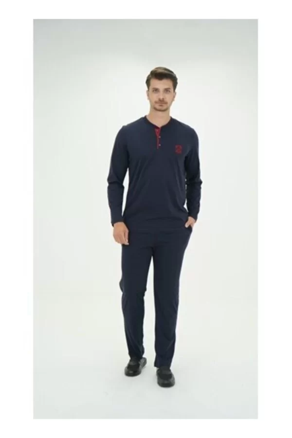 DS Damat 4030 Erkek Roddöşambr Triko 5li Takım