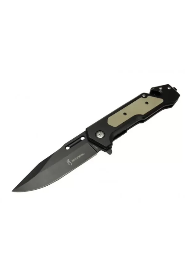 Da316 Çakı Kurtarma 22,5 Cm  Manuel, Kemerlikli
