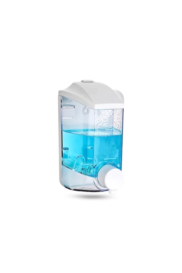 Damla Sıvı Sabun Ve Şampuan Makinesi 400 Ml