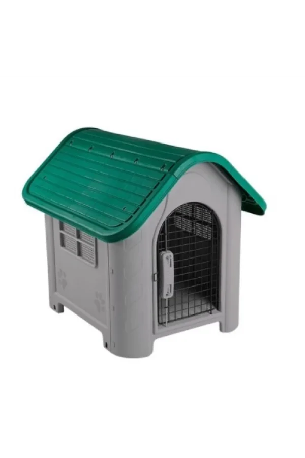 Dayanıklı Plastik Köpek Evi