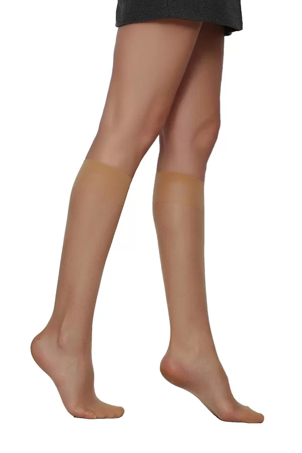 Daymod Lady Fit 15 Dizaltı Çorap
