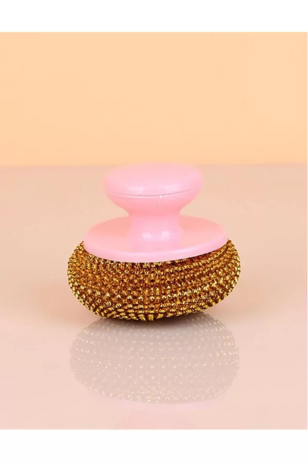 Değişebilir Başlıklı Bulaşık Fırçası 8 Cm Plastik Royaleks-MTR-2303245