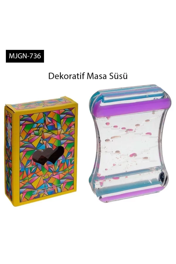 Dekoratif Masa Süsü