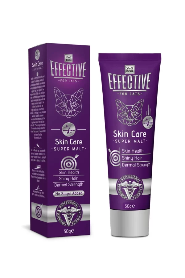 Delibon Effective Skin Care Super Kedi Maltı 50g