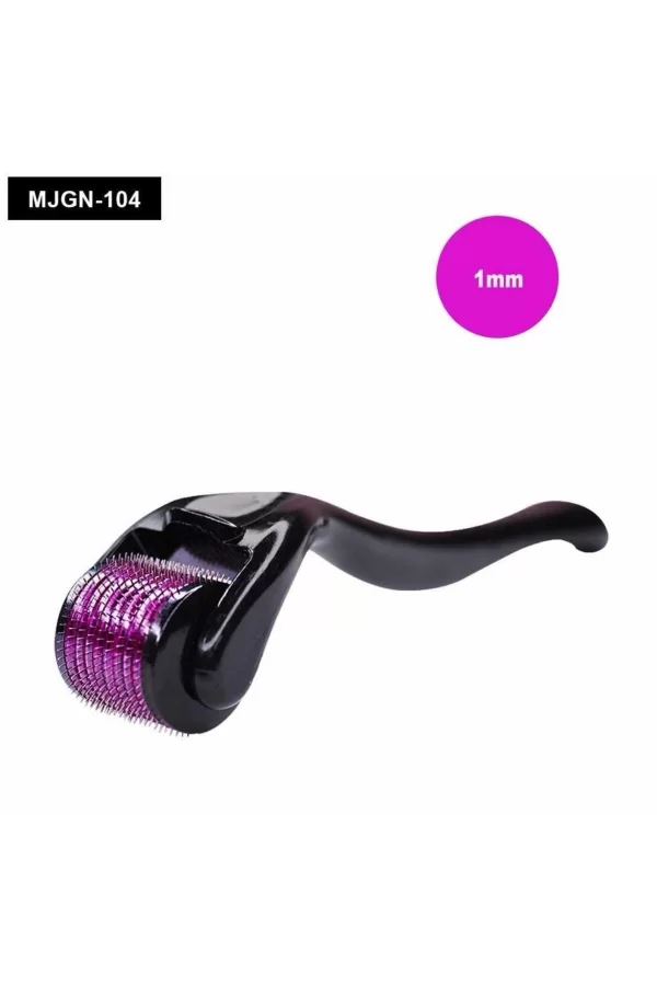 Dermaroller Titanyum Uçlu 1.0 Mm