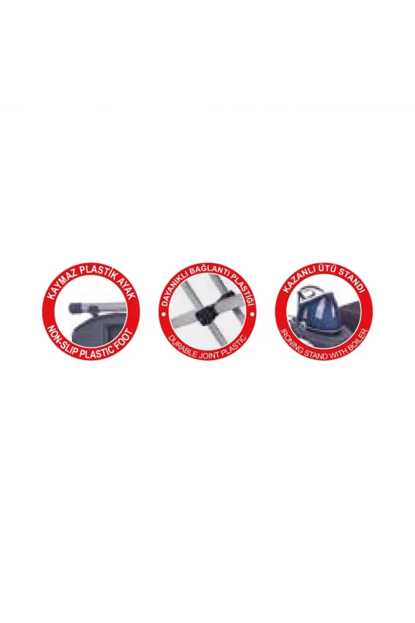 Devecioğlu Ultraboard Ütü Masası MM151