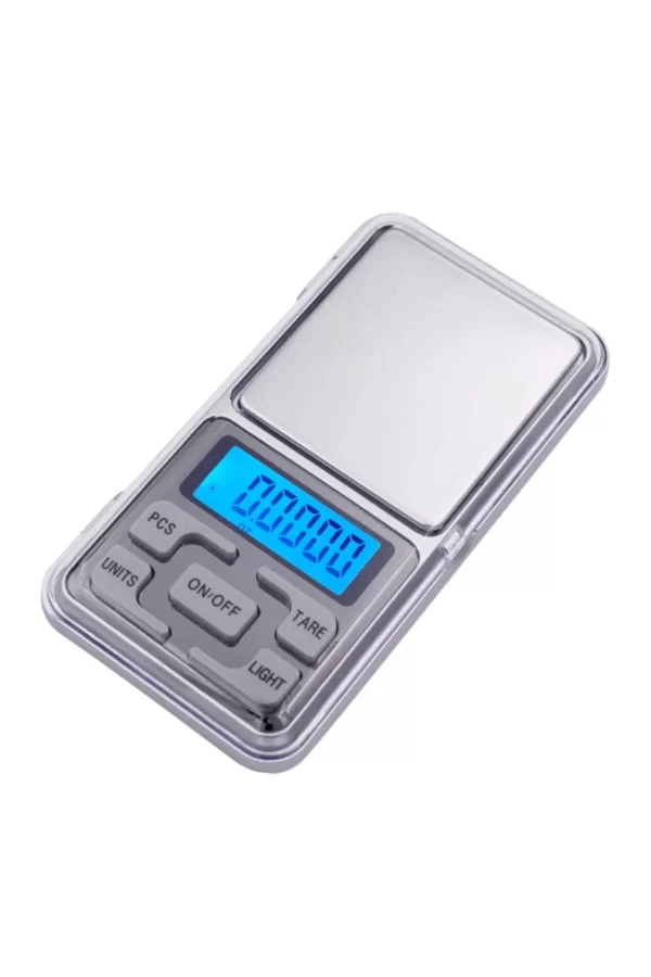 Dijital Hassas Elektronik Kuyumcu Cep Terazisi Tartı 200 Gr /  0.01 Gr