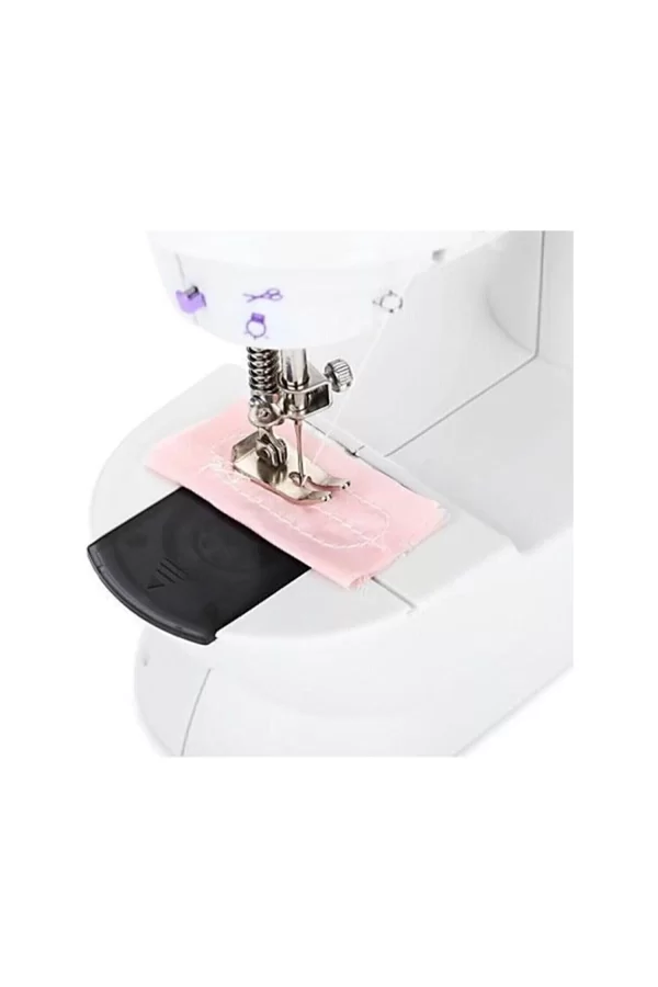 Dikiş Makinesi Mini Pedallı Elektrikli