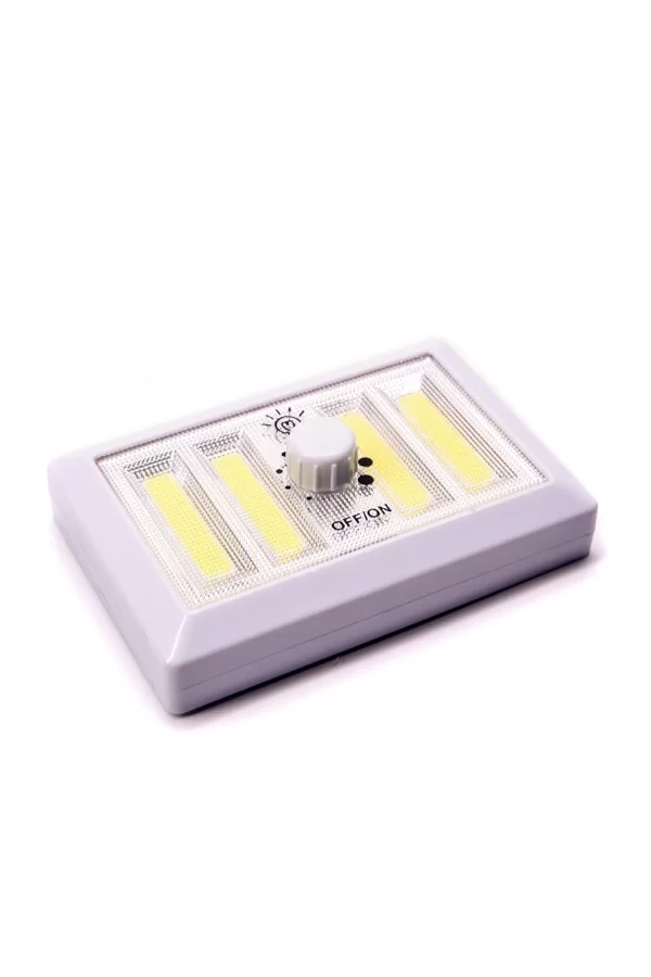 Dimmerli Işık Seviyesi Ayarlanabilir Ledli Lamba  Wt-383