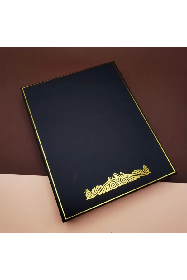 Divit Hokka Defter Ve Tüylü Kalem Seti