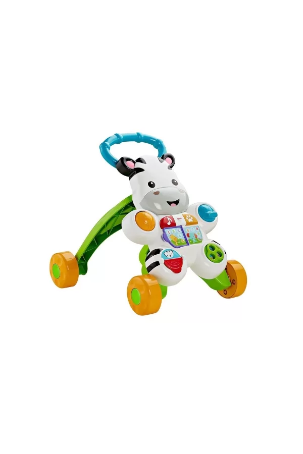 Dld80 Fisher-price® Melodili Zebra Yürüteç