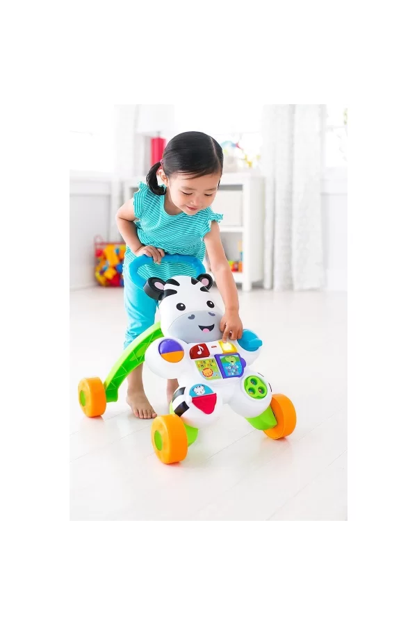 Dld80 Fisher-price® Melodili Zebra Yürüteç