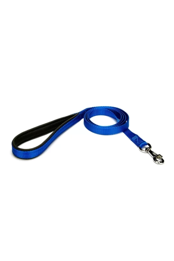 Doggie Comfort Köpek Gezdirme Kayışı 1,5*160cm Mavi