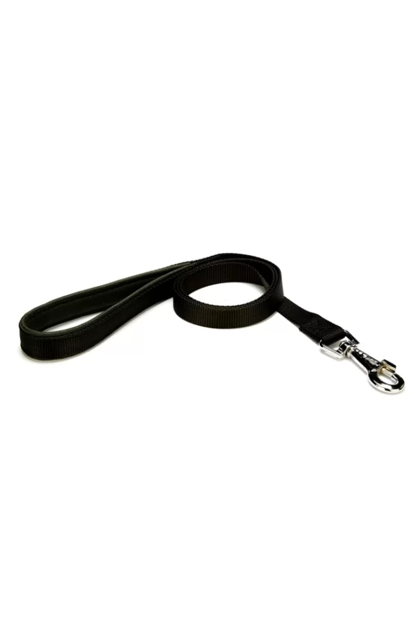 Doggie Comfort Köpek Gezdirme Kayışı 2*140 cm Siyah