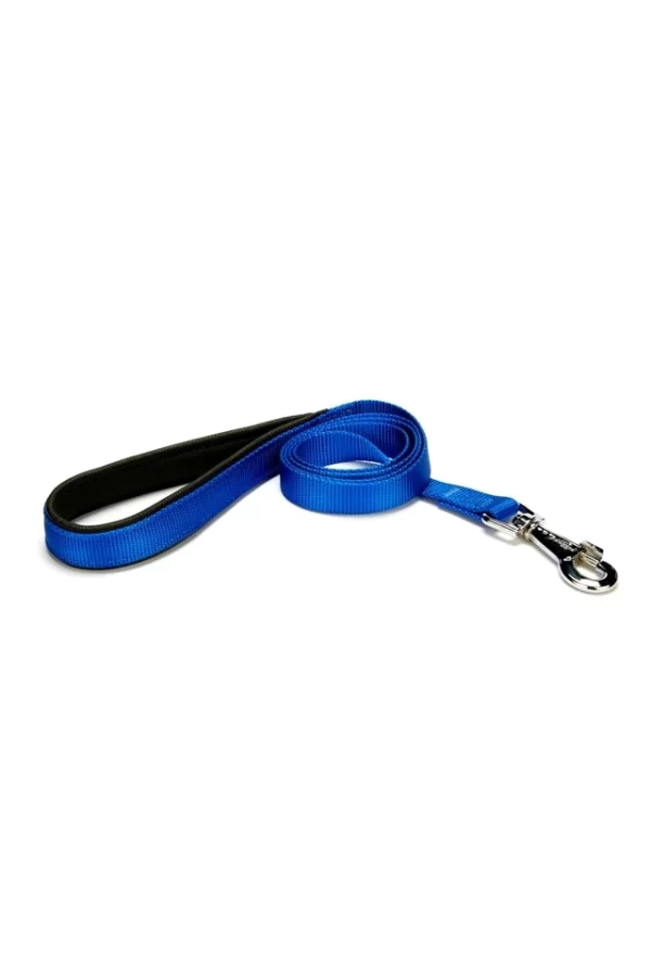 Doggie Comfort Köpek Gezdirme Kayışı 2*140cm Mavi