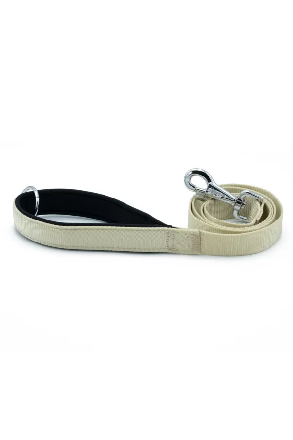 Doggie Comfort Köpek Gezdirme Kayışı 2,5*120 cm Haki
