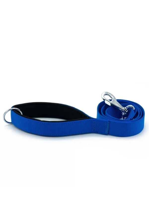 Doggie Comfort Köpek Gezdirme Kayışı 3*100 cm Mavi