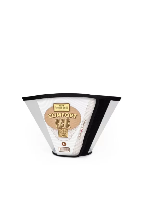 Doggie Comfort Köpek Yakalık L 20x32-39cm