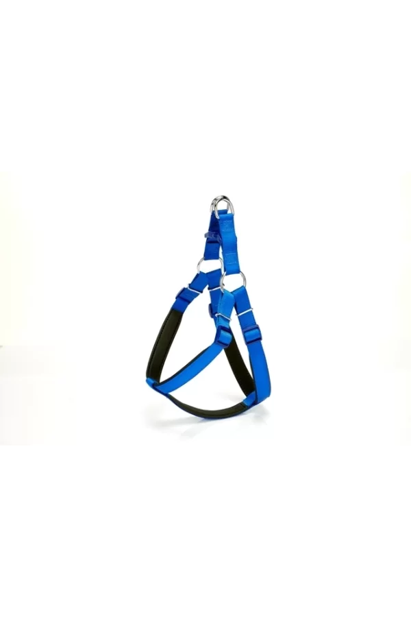 Doggie Comfort Ronin Köpek Bel Tasması 85 cm Mavi