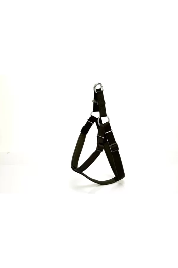 Doggie Comfort Ronin Köpek Bel Tasması 85cm X-Large Siyah