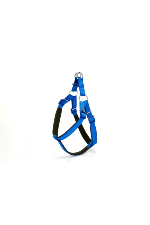 Doggie Comfort Ronin Köpek Bel Tasması 95cm XX-Large Mavi