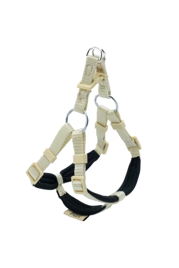 Doggie Comfort Ronin Köpek Göğüs Tasması 35cm X Small Haki