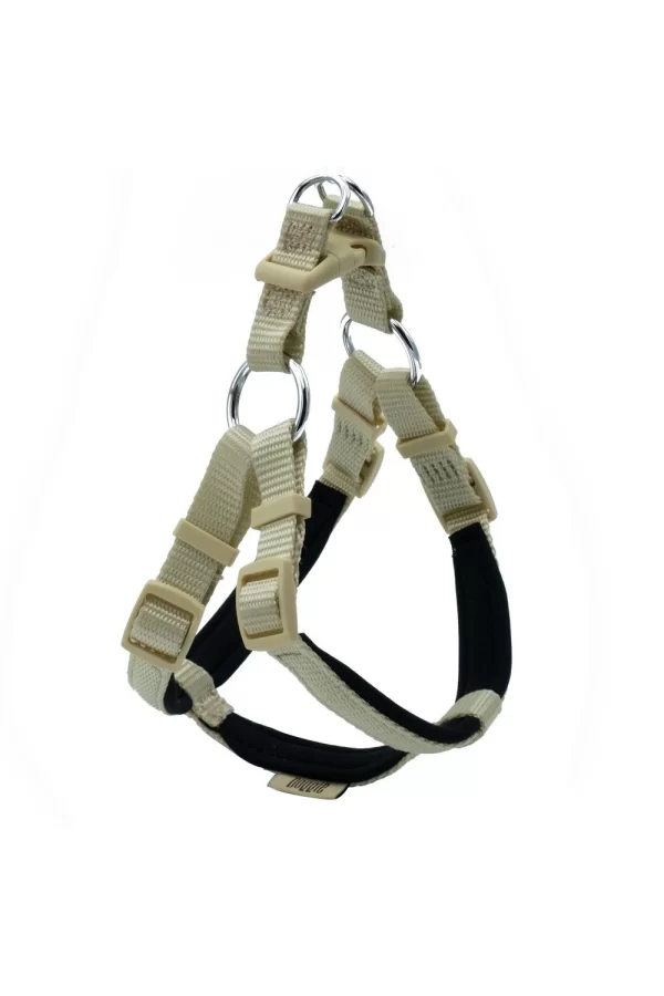 Doggie Comfort Ronin Köpek Göğüs Tasması 45cm Small Koyu Haki